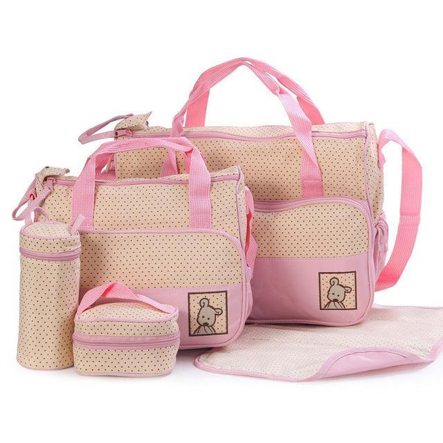 Kit Bolsa de Maternidade - eliteofertasbaby