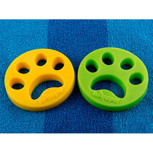 2 Unidades Removedor de Pelos de Roupas FurZapper®